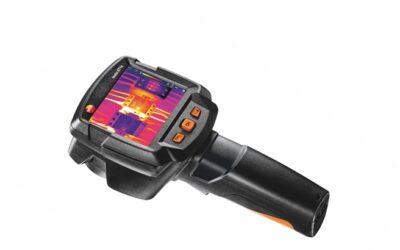 Der „unsichtbare Hinweis“ – warum Thermografie bei Feuchte und Schimmel so wertvoll ist