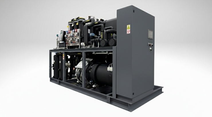 Hochtemperatur-Wärmepumpen