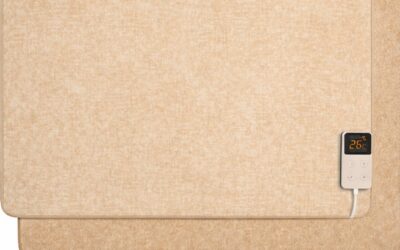 Heizteppiche – punktgenaue Wärme statt Vollgas-Heizung