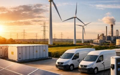 Die Energiewende in Deutschland