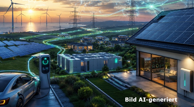 Wie Algorithmen die Energiewende stabilisieren
