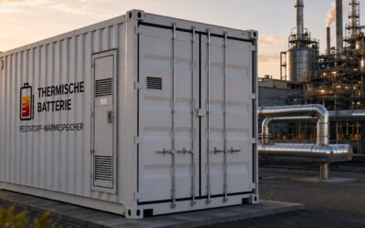 Wenn günstiger Solarstrom auf teure Prozesswärme trifft