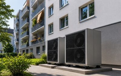 Wärmepumpen im Mehrfamilienhaus-Bestand