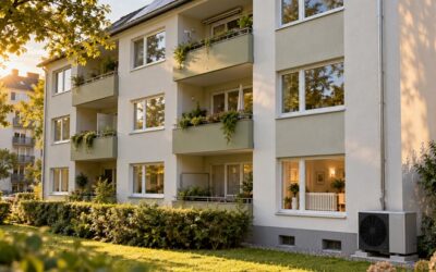 Wärmepumpen – so viel Potenzial steckt im Altbau